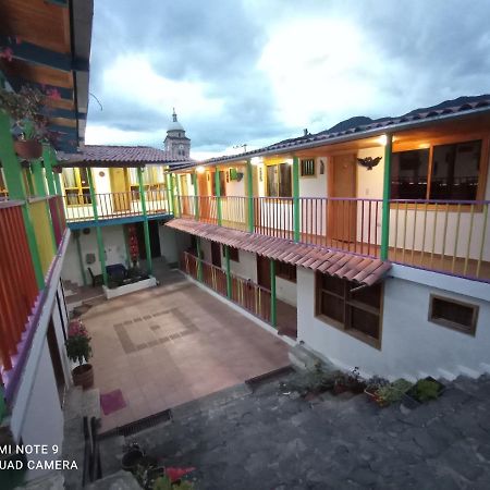 Hotel Guican De La Sierra 外观 照片
