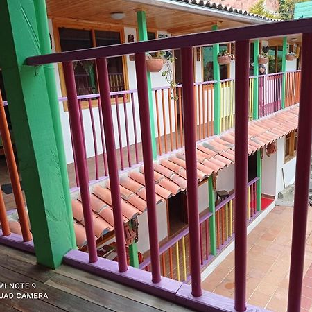 Hotel Guican De La Sierra 外观 照片