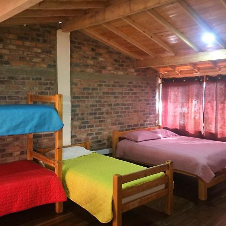 Hotel Guican De La Sierra 外观 照片