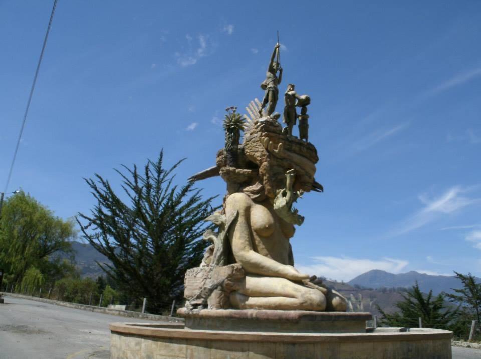 Hotel Guican De La Sierra 外观 照片