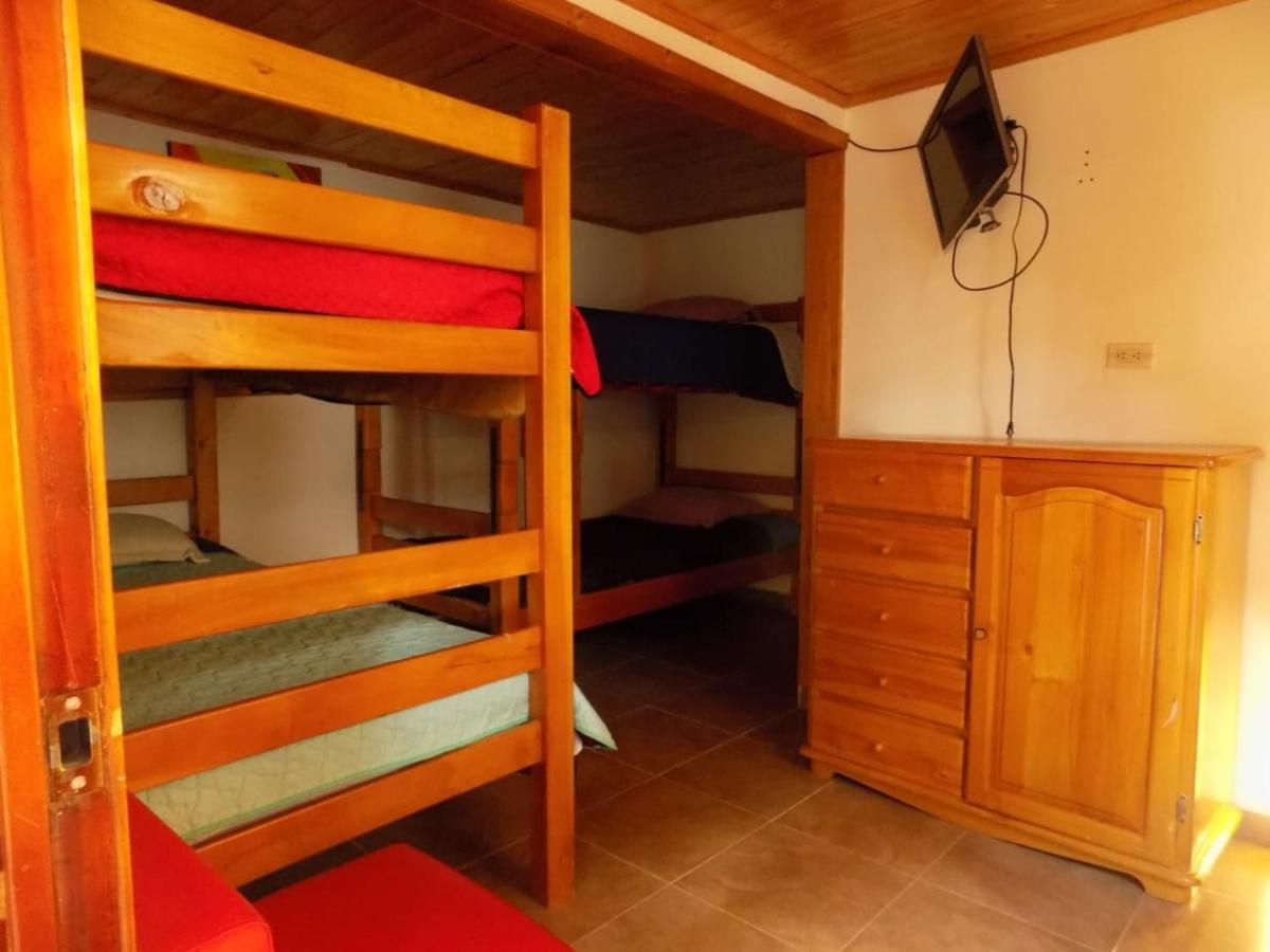 Hotel Guican De La Sierra 外观 照片