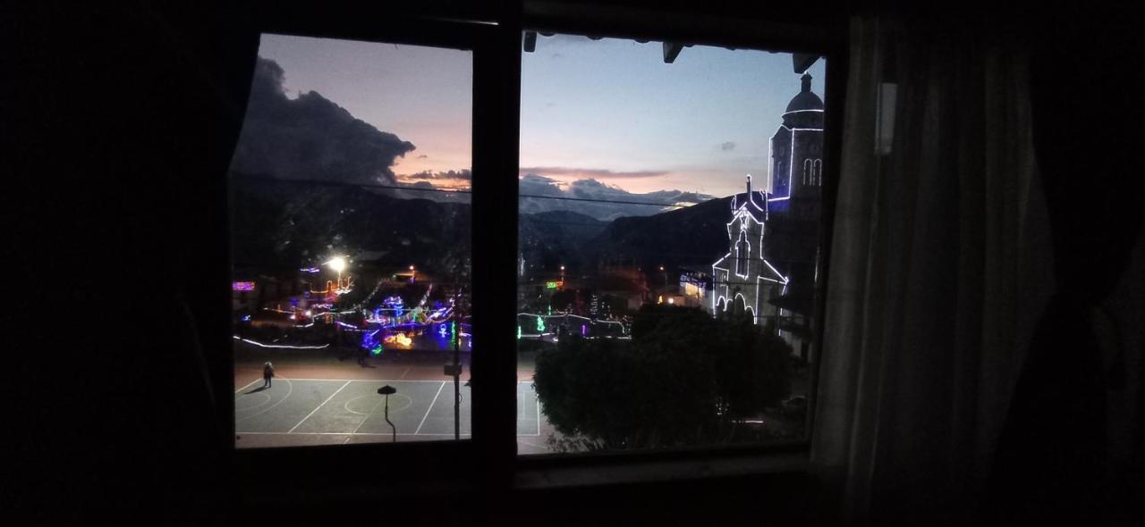 Hotel Guican De La Sierra 外观 照片