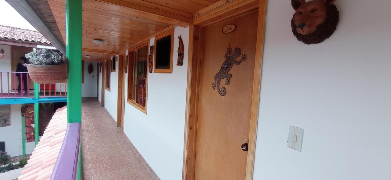 Hotel Guican De La Sierra 外观 照片