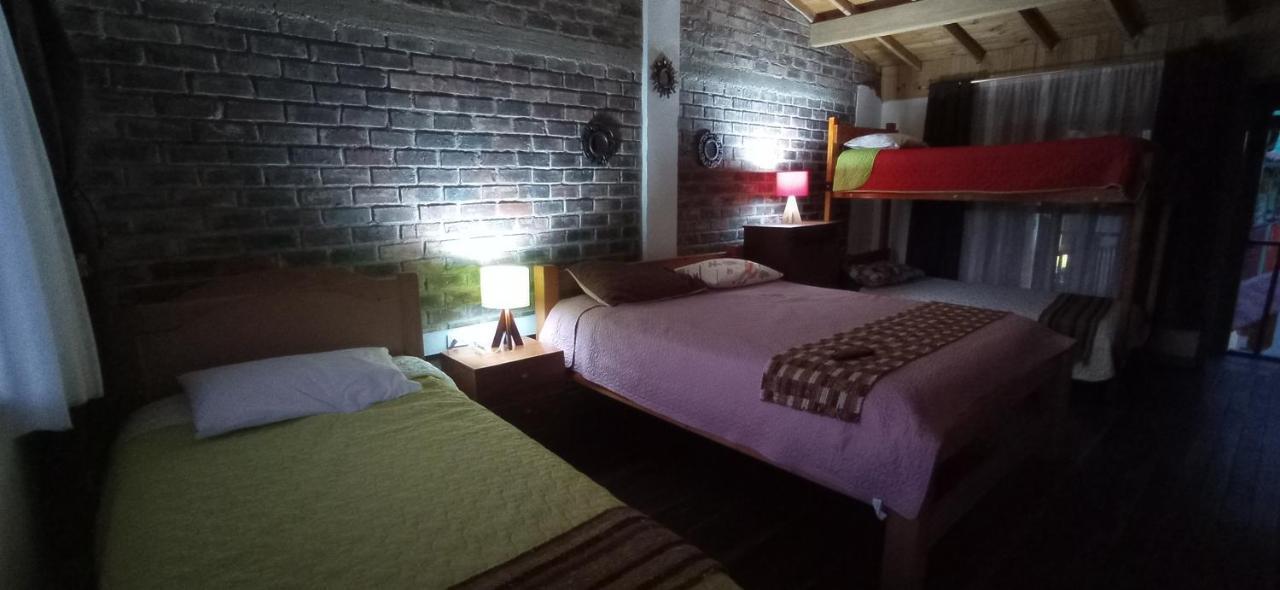 Hotel Guican De La Sierra 外观 照片