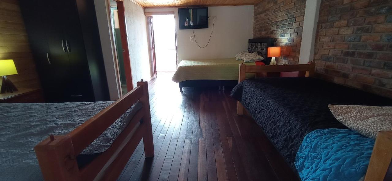 Hotel Guican De La Sierra 外观 照片