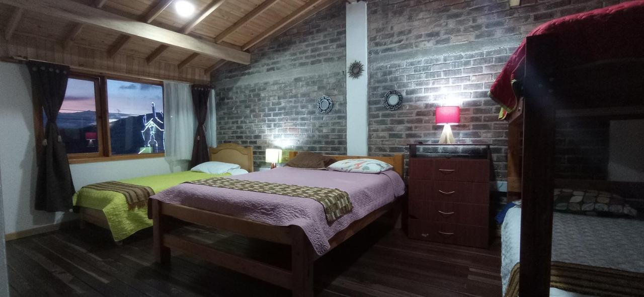 Hotel Guican De La Sierra 外观 照片