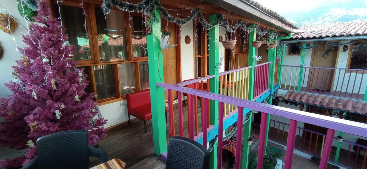 Hotel Guican De La Sierra 外观 照片
