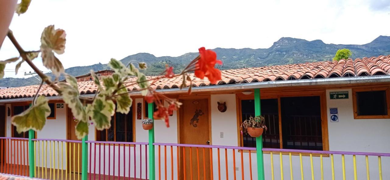 Hotel Guican De La Sierra 外观 照片