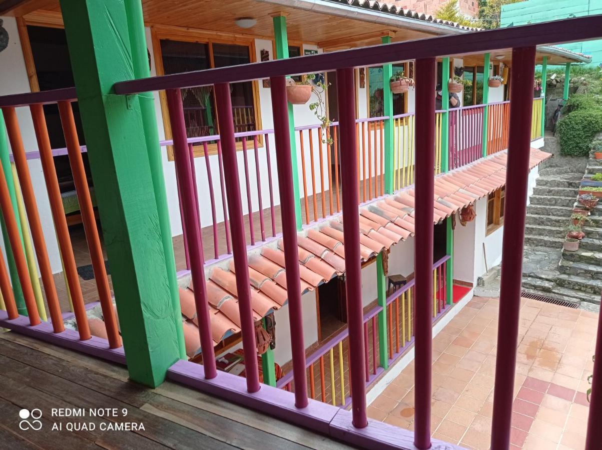 Hotel Guican De La Sierra 外观 照片
