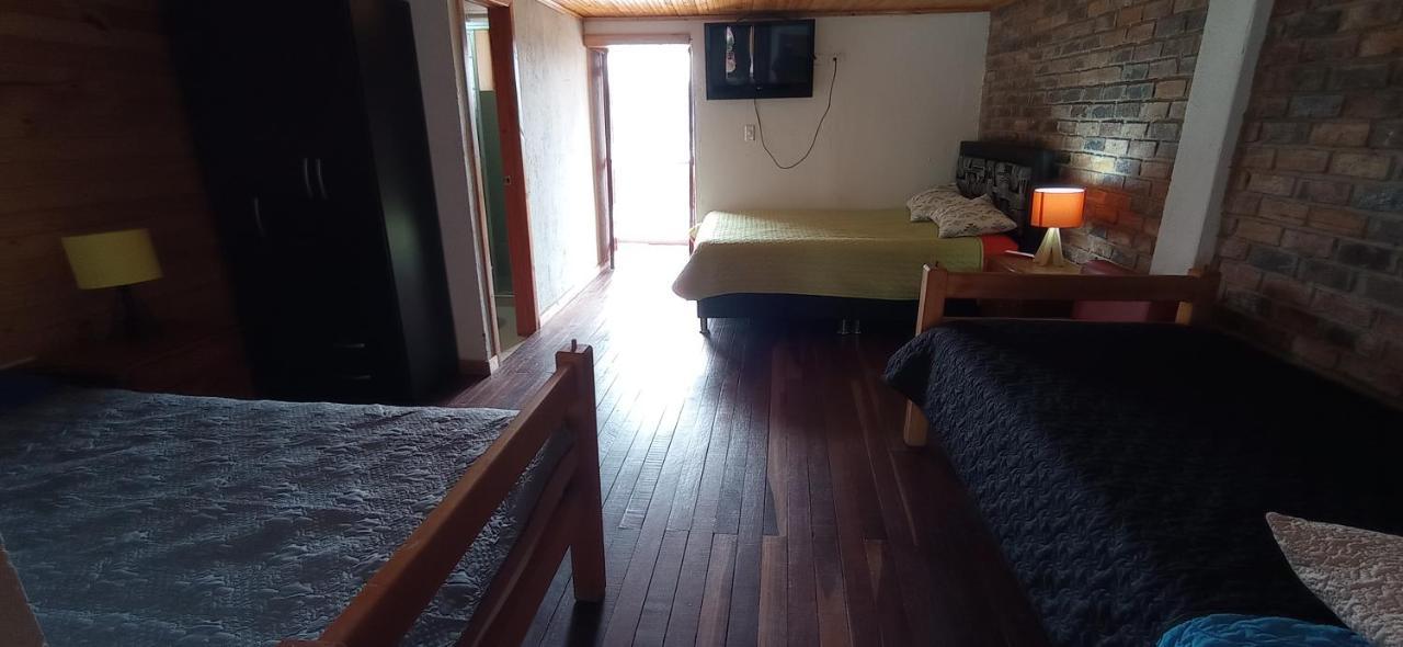 Hotel Guican De La Sierra 外观 照片
