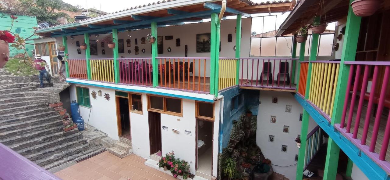 Hotel Guican De La Sierra 外观 照片