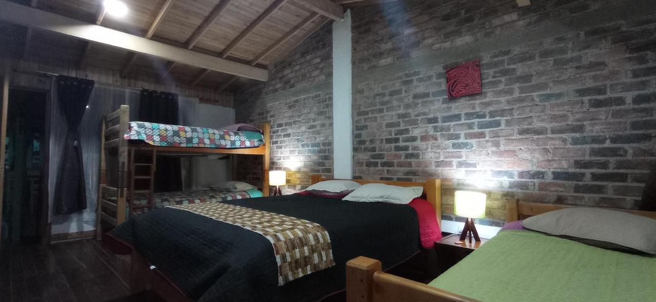 Hotel Guican De La Sierra 外观 照片