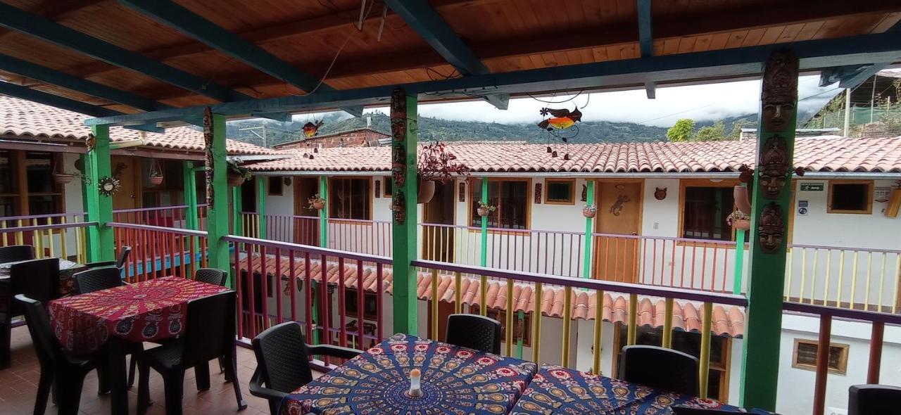 Hotel Guican De La Sierra 外观 照片
