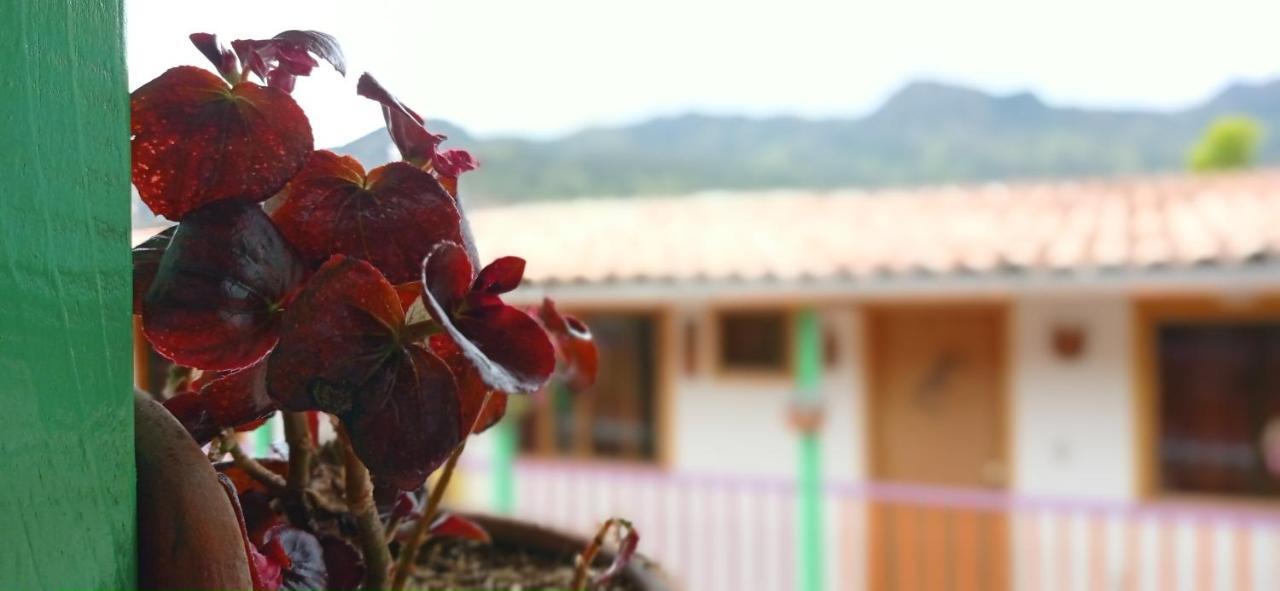 Hotel Guican De La Sierra 外观 照片