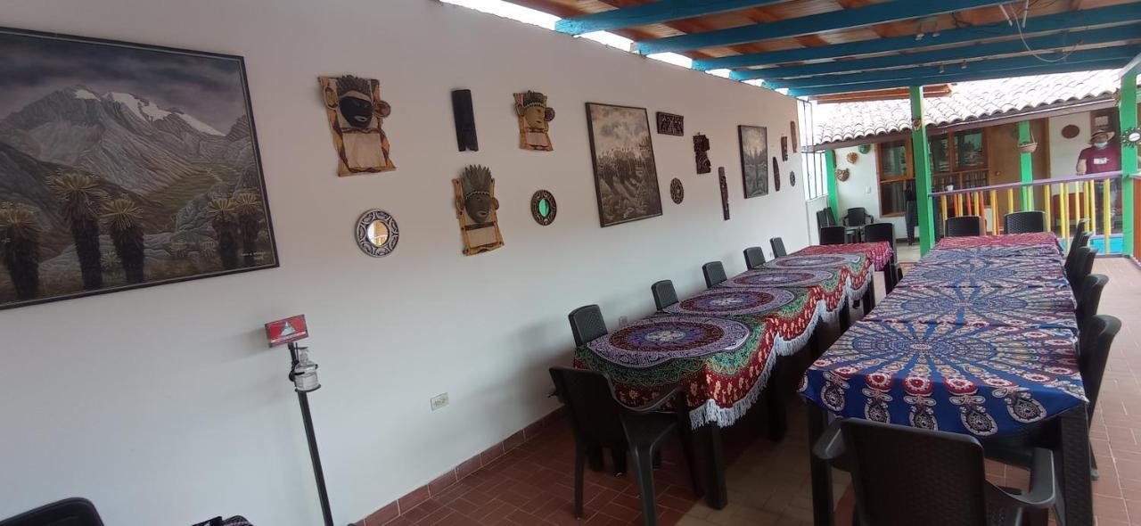 Hotel Guican De La Sierra 外观 照片