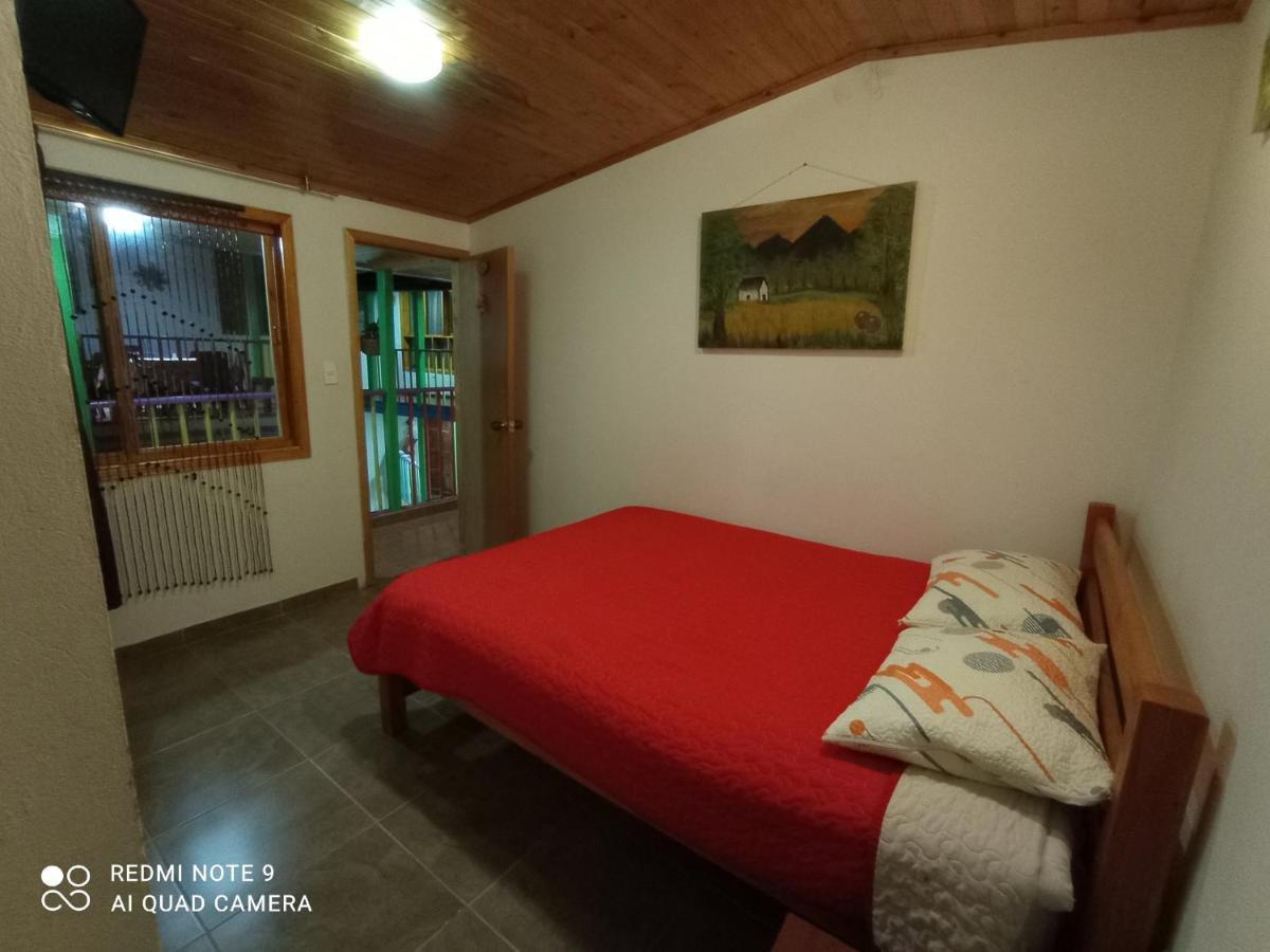 Hotel Guican De La Sierra 外观 照片