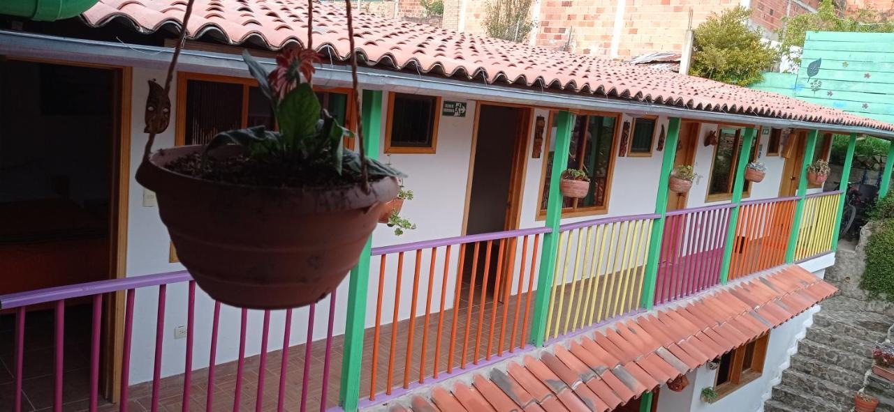 Hotel Guican De La Sierra 外观 照片