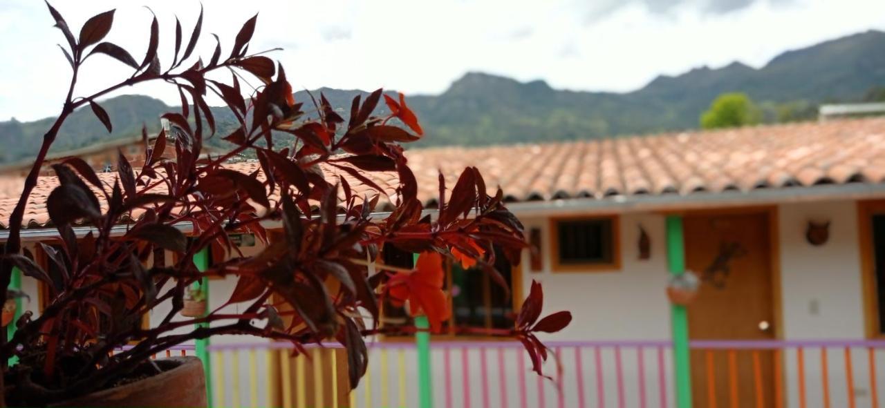 Hotel Guican De La Sierra 外观 照片