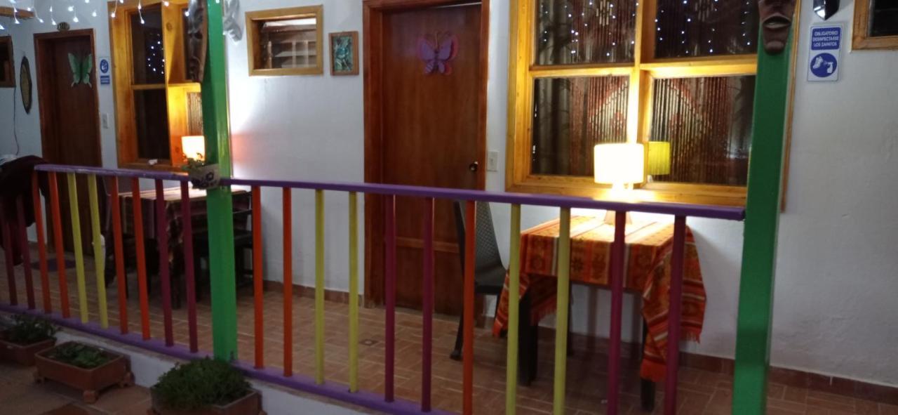 Hotel Guican De La Sierra 外观 照片