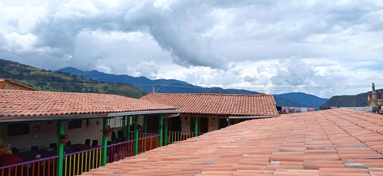 Hotel Guican De La Sierra 外观 照片