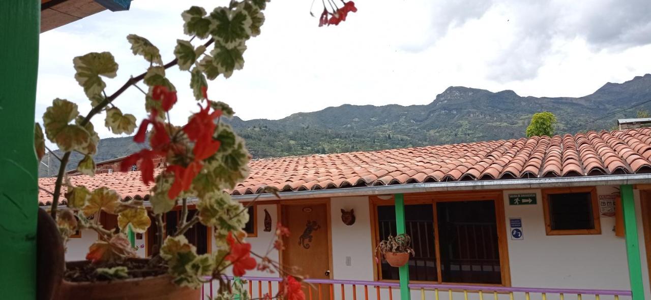Hotel Guican De La Sierra 外观 照片
