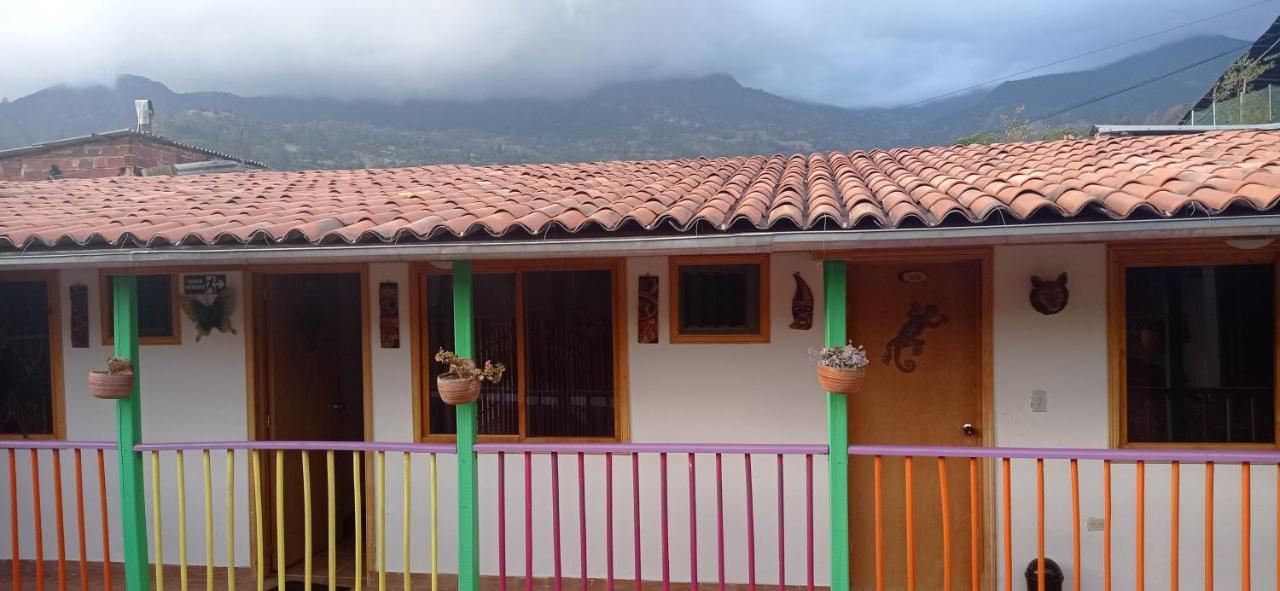 Hotel Guican De La Sierra 外观 照片