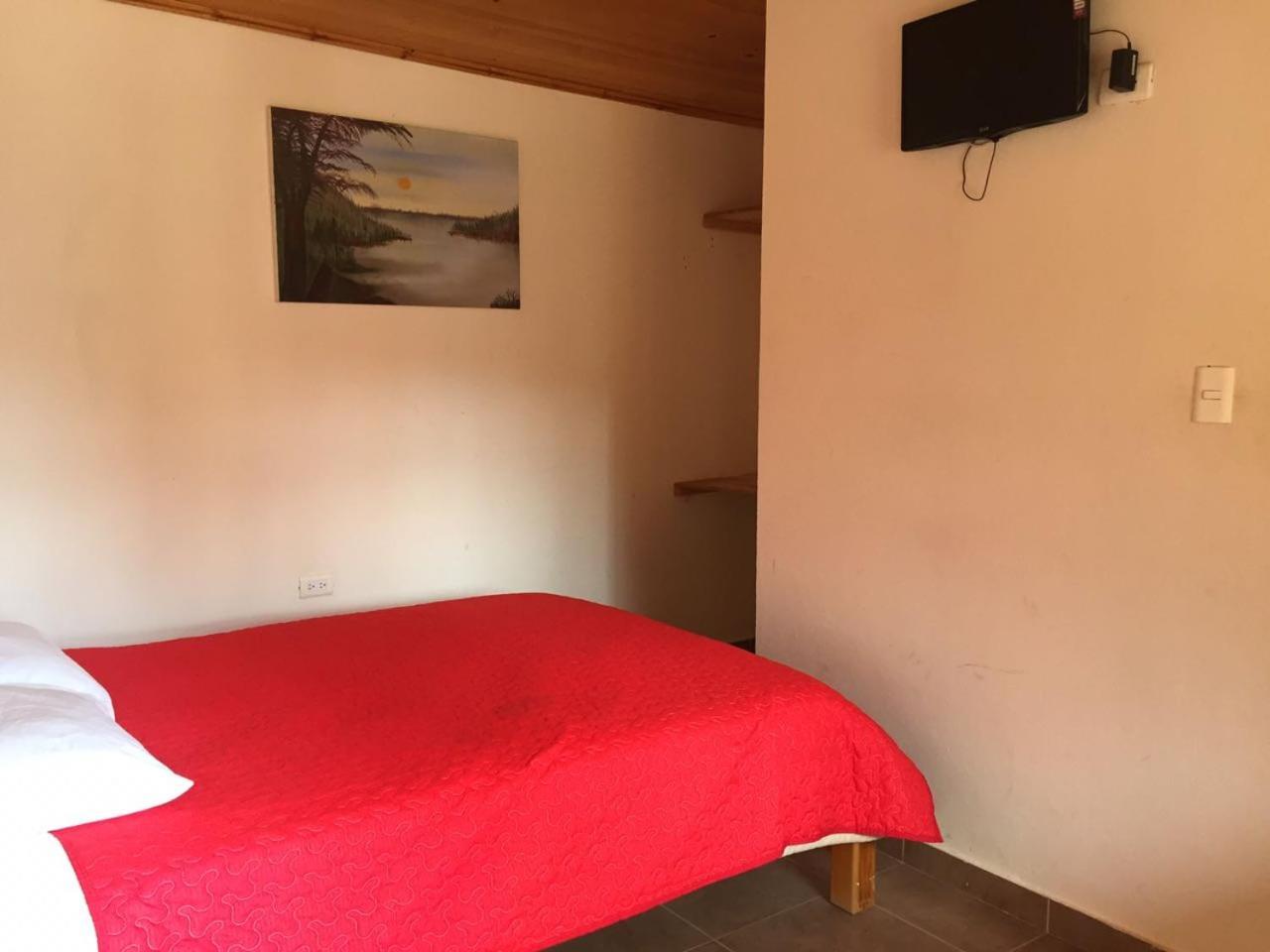 Hotel Guican De La Sierra 外观 照片