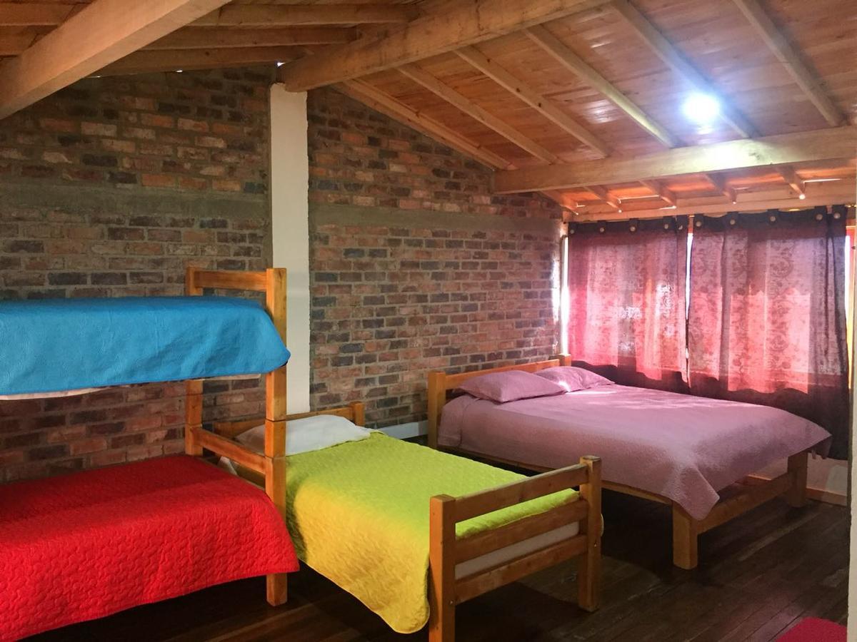 Hotel Guican De La Sierra 外观 照片